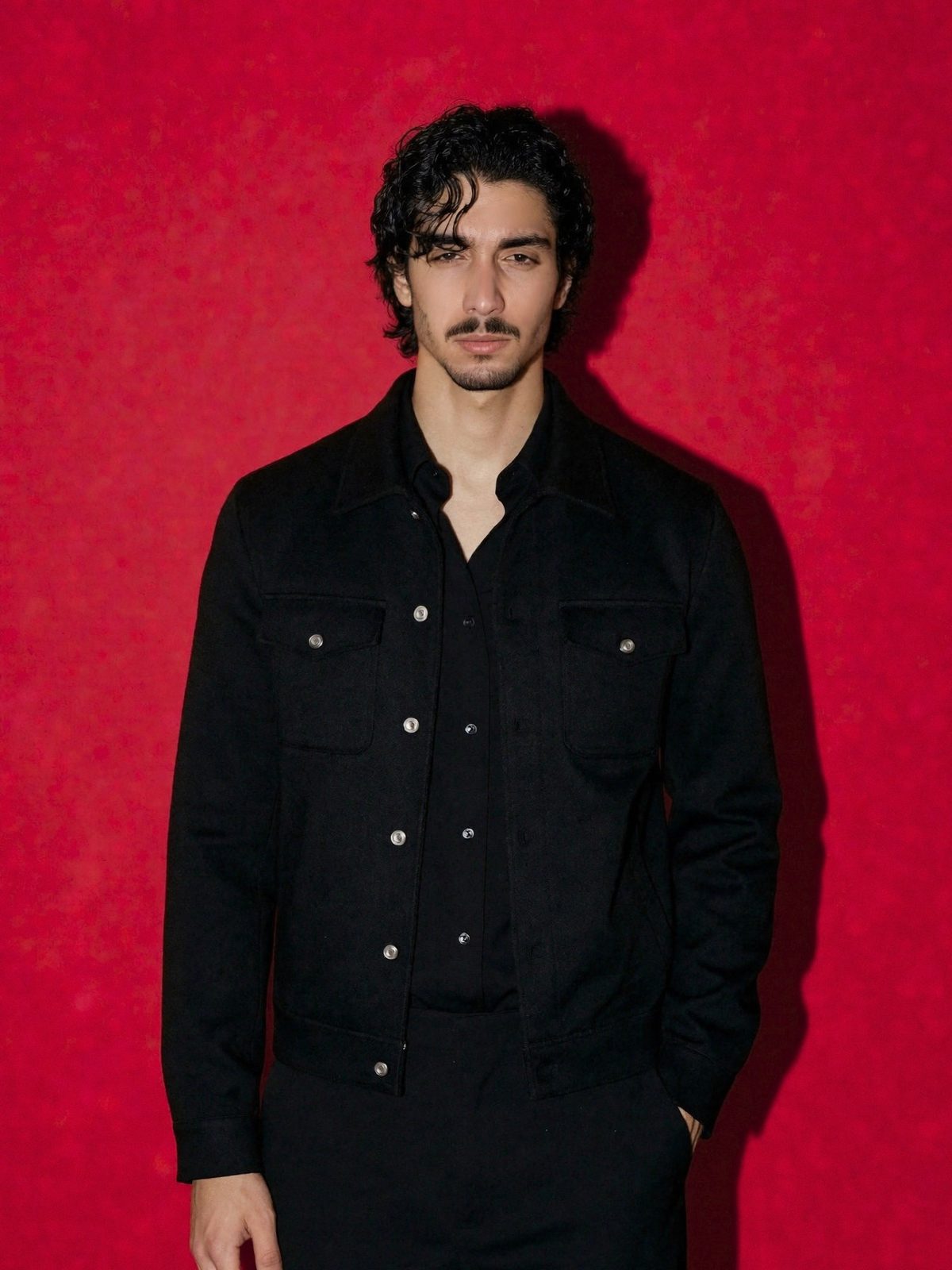 Portrait of Hazem Telmoudi